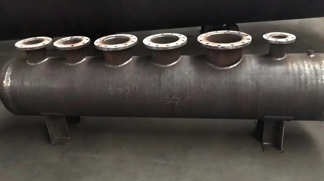 三山集分水器算压力容器么